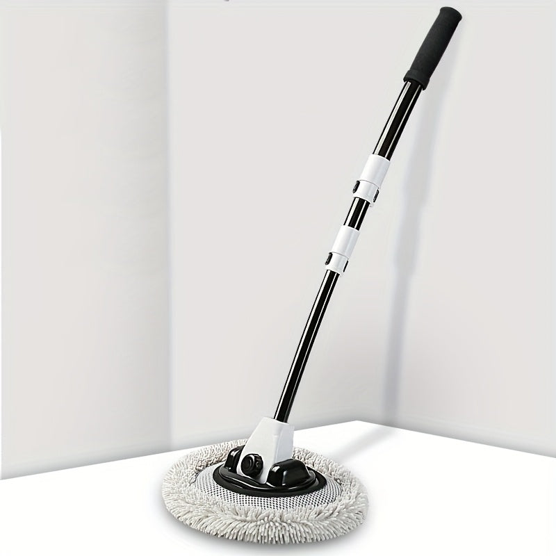 Adjustable Car Cleaning Brush – Comfortable and Efficient Cleaning