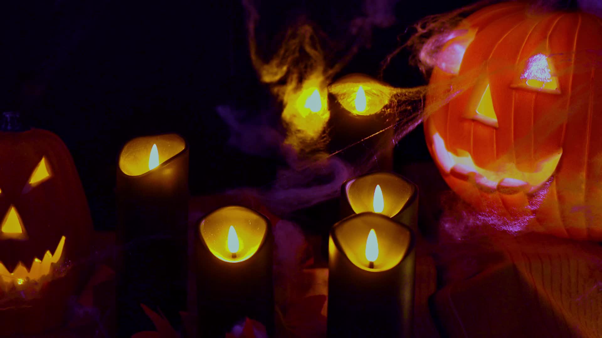 Ambient Candle Set – For Cozy Moments