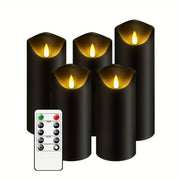 Ambient Candle Set – For Cozy Moments