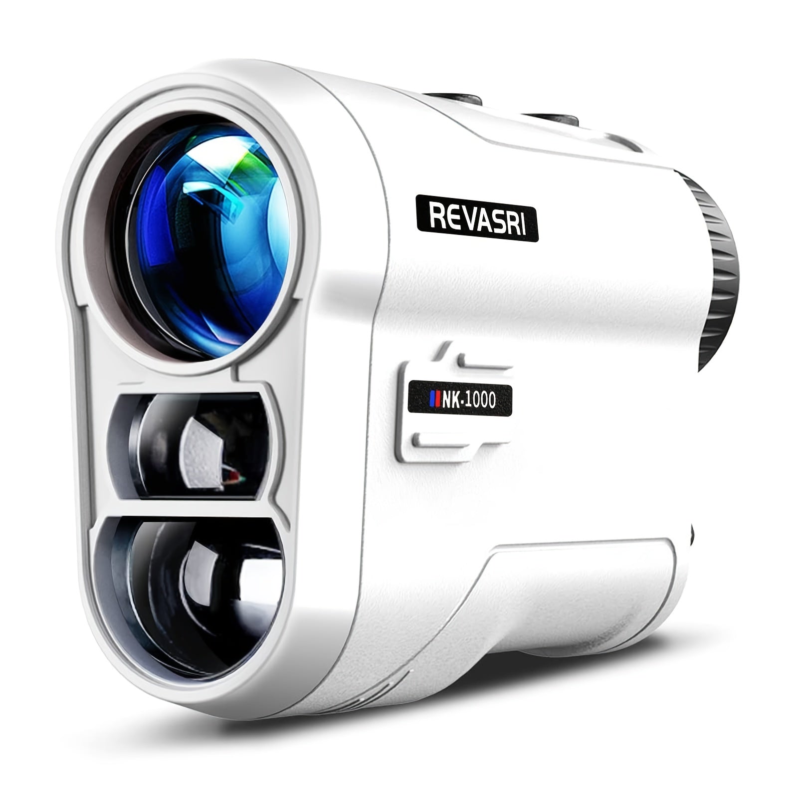 Advanced Golf Rangefinder - Accurate Measurements with Slope Compensation and Vibration Feedback