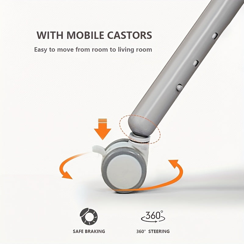 Adjustable and Portable Changing Table for Babies – Perfect for Organization and Comfort